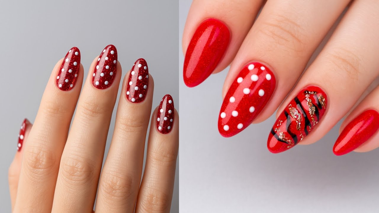 Nail Art Designs Compilation: 10 Best & Easy Ideas for 2025 | monikanail