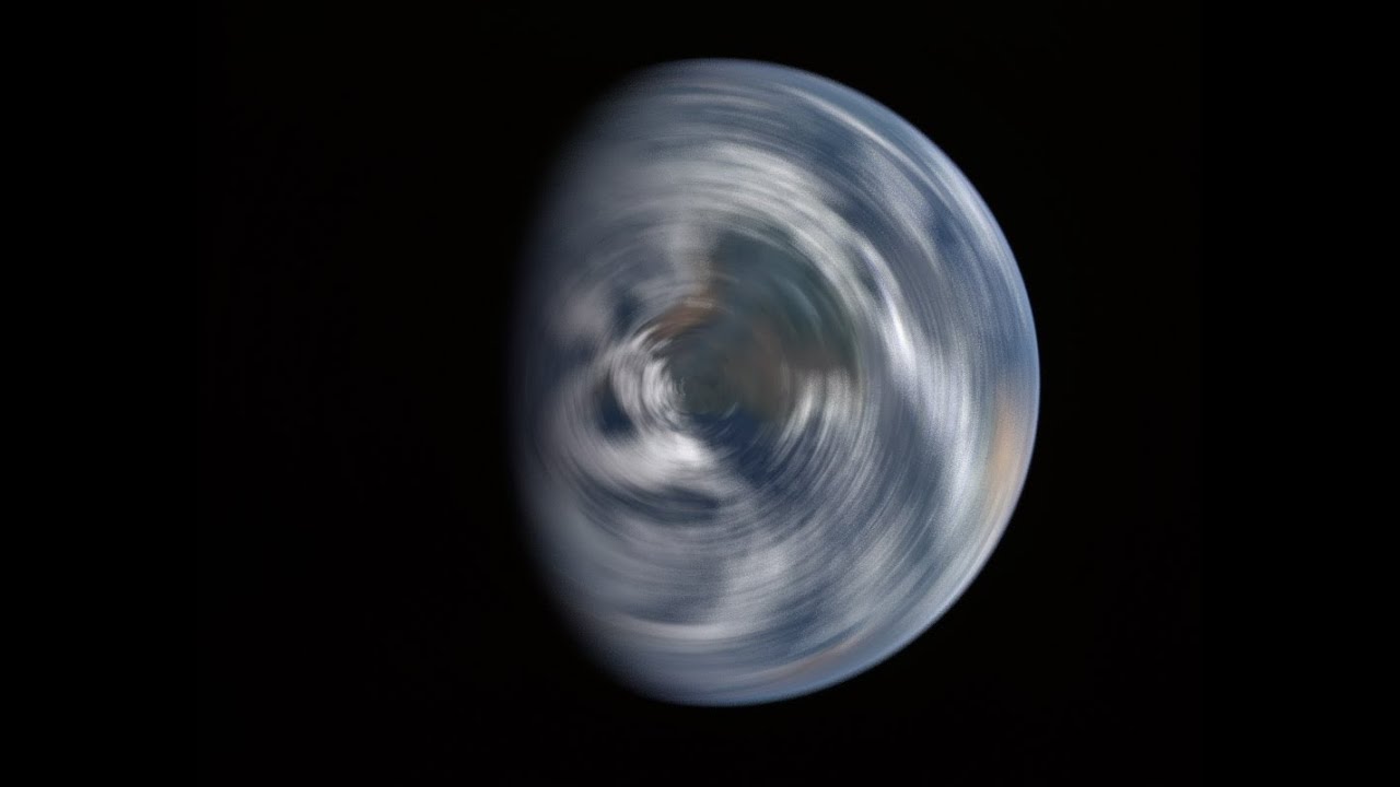 Wobbly Earth - Sixty Symbols