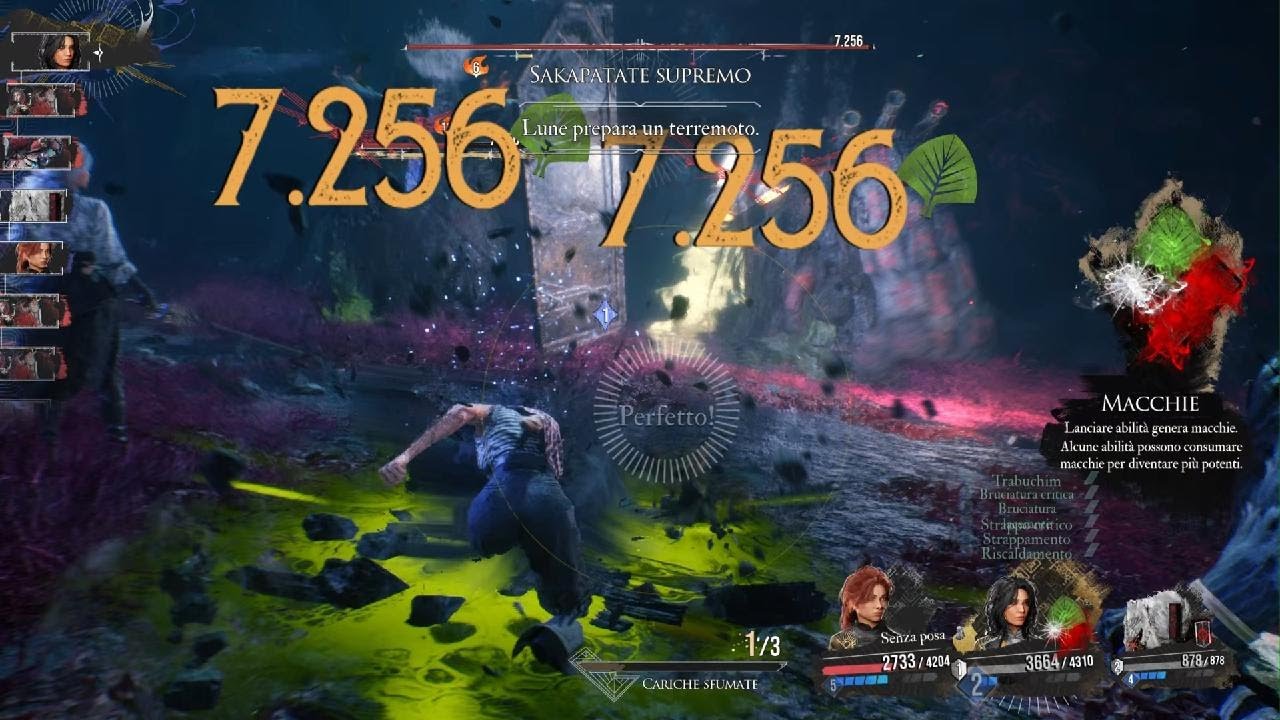 Sakapatate supremo #2