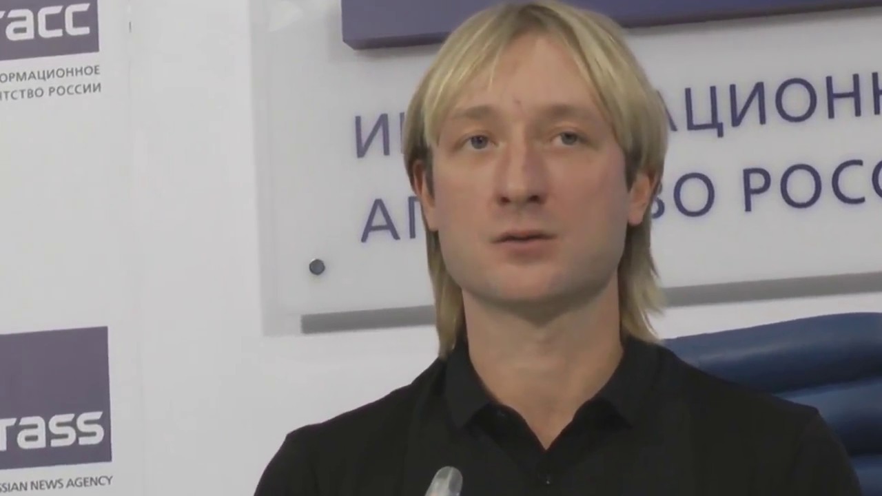 [FUN EDIT] Plushenko about coaching Hanyu
