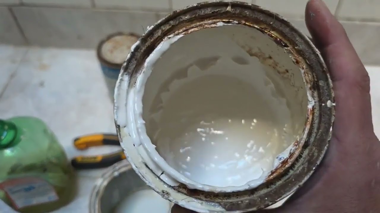 Que pasa si mezclo pinturas de diferentes marcas pero del mismo tipo