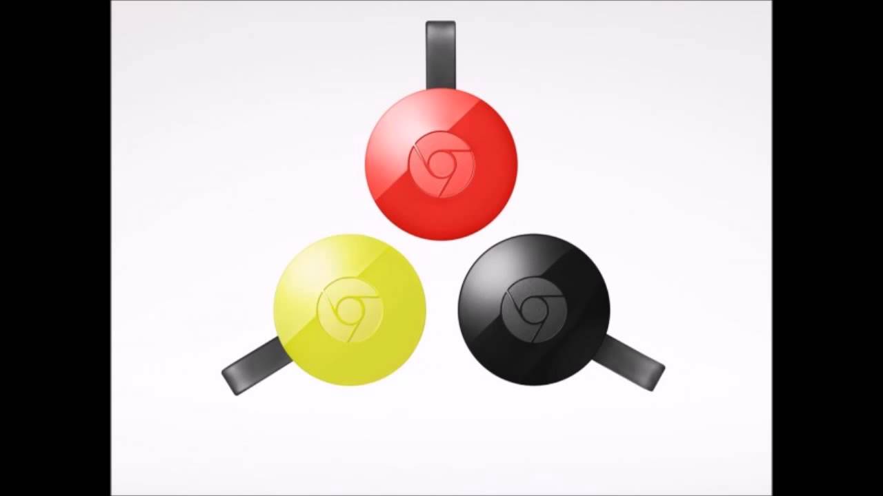 Présentation du Chromecast 2 (Déballage, configuration et utilisation)