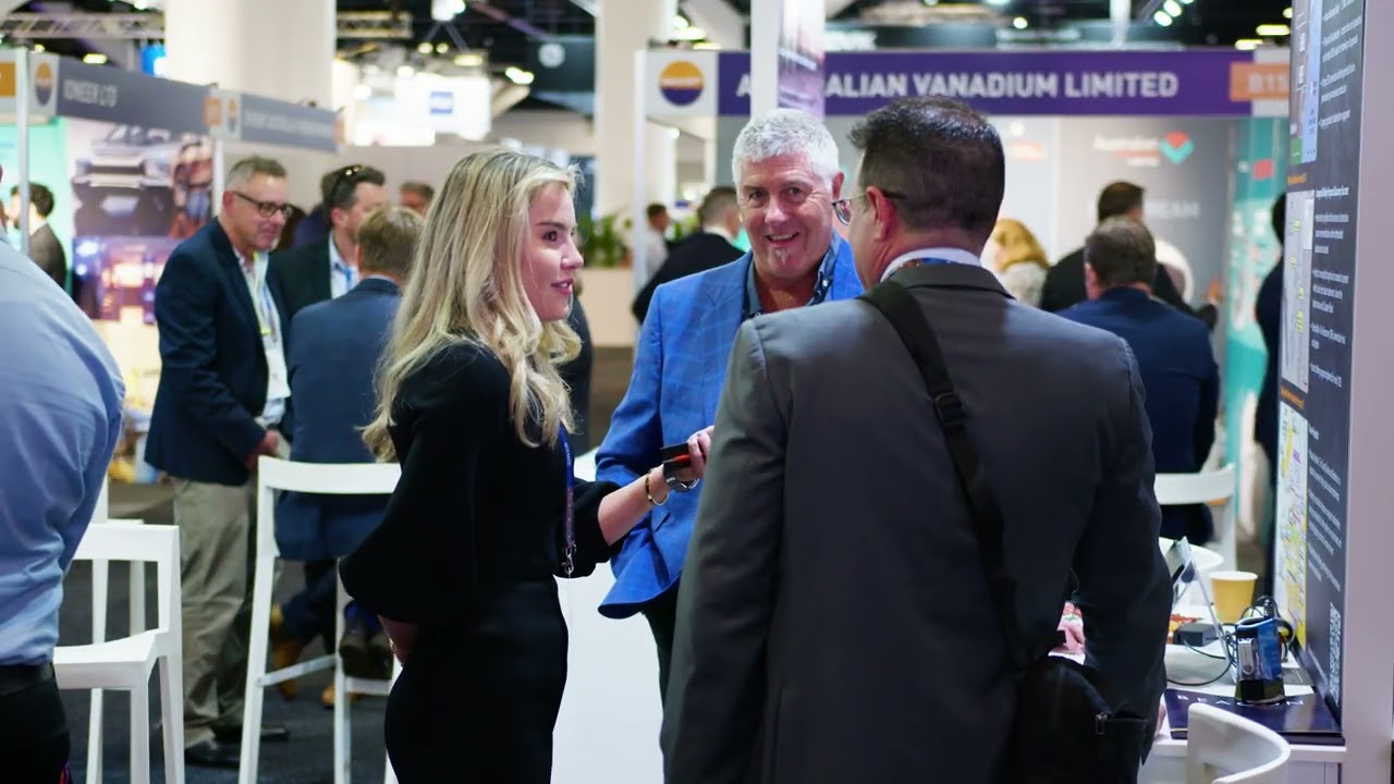 Mines and Money @ IMARC 2024 testimonials