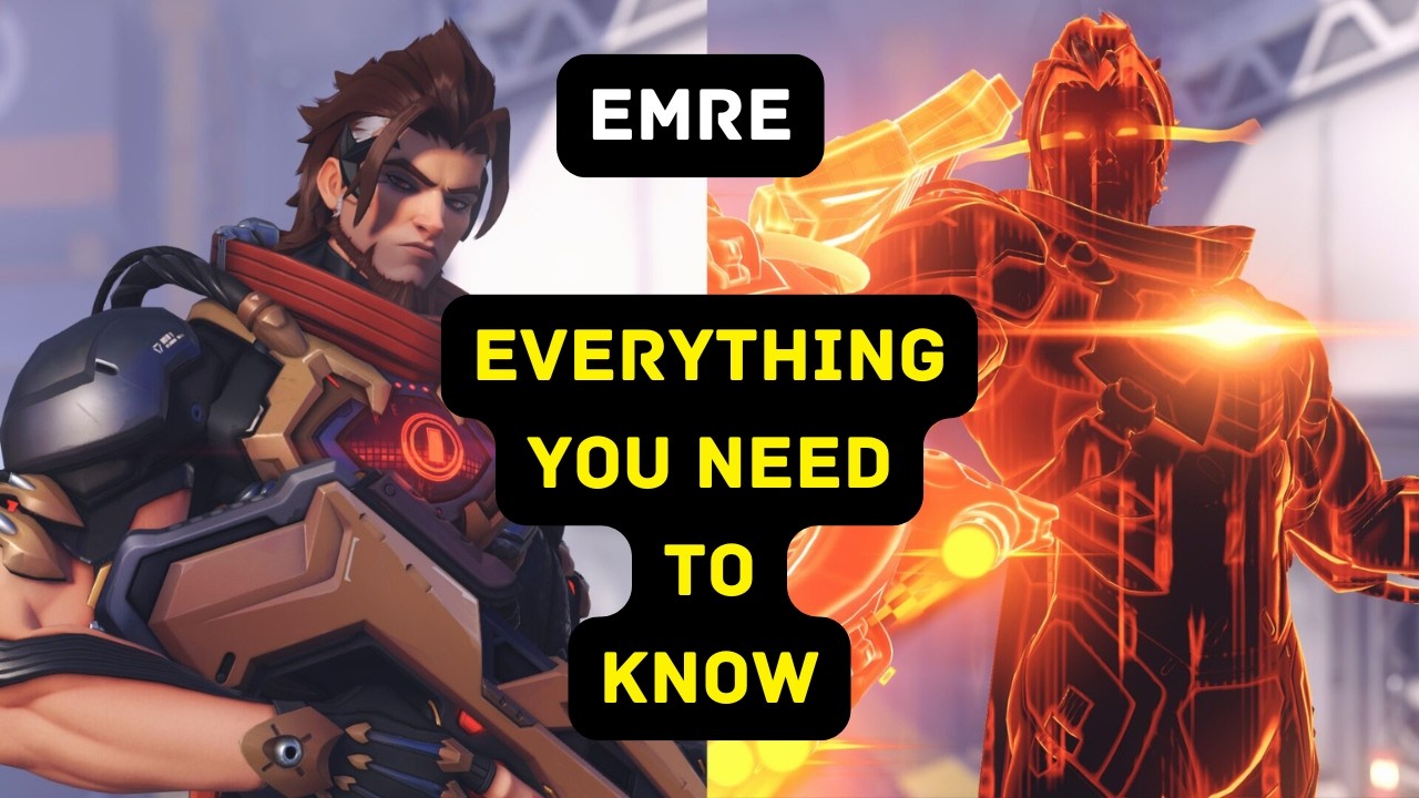 Emre - Everything You Need To Know | Overwatch