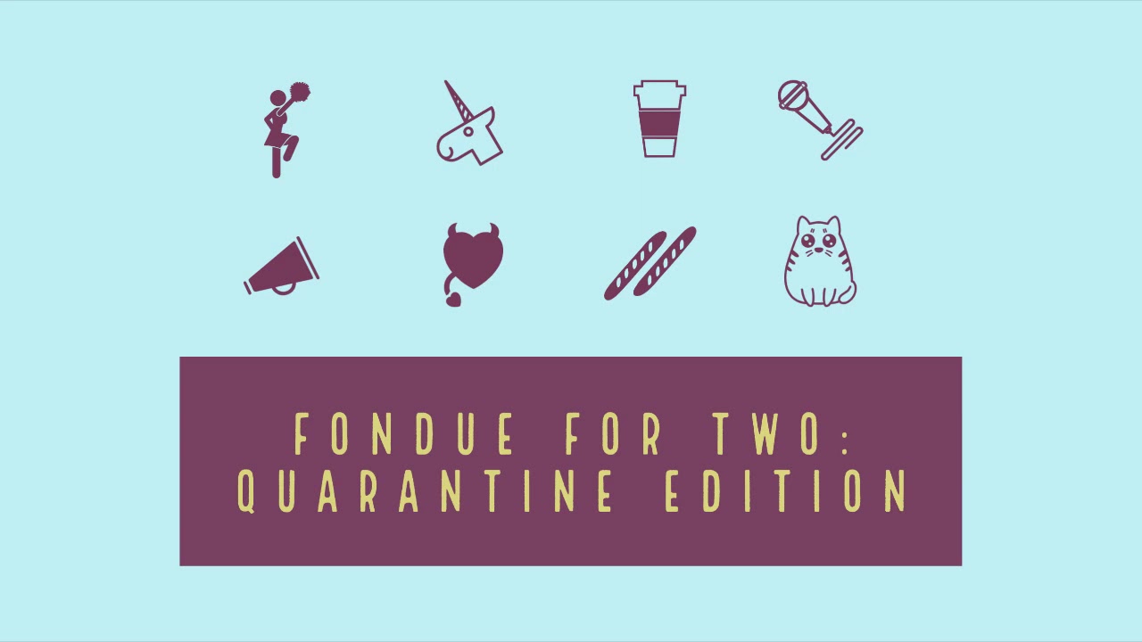 Fondue For Two: Fandom Wives (Ep. 12 w/writers LK and LopezPierce)