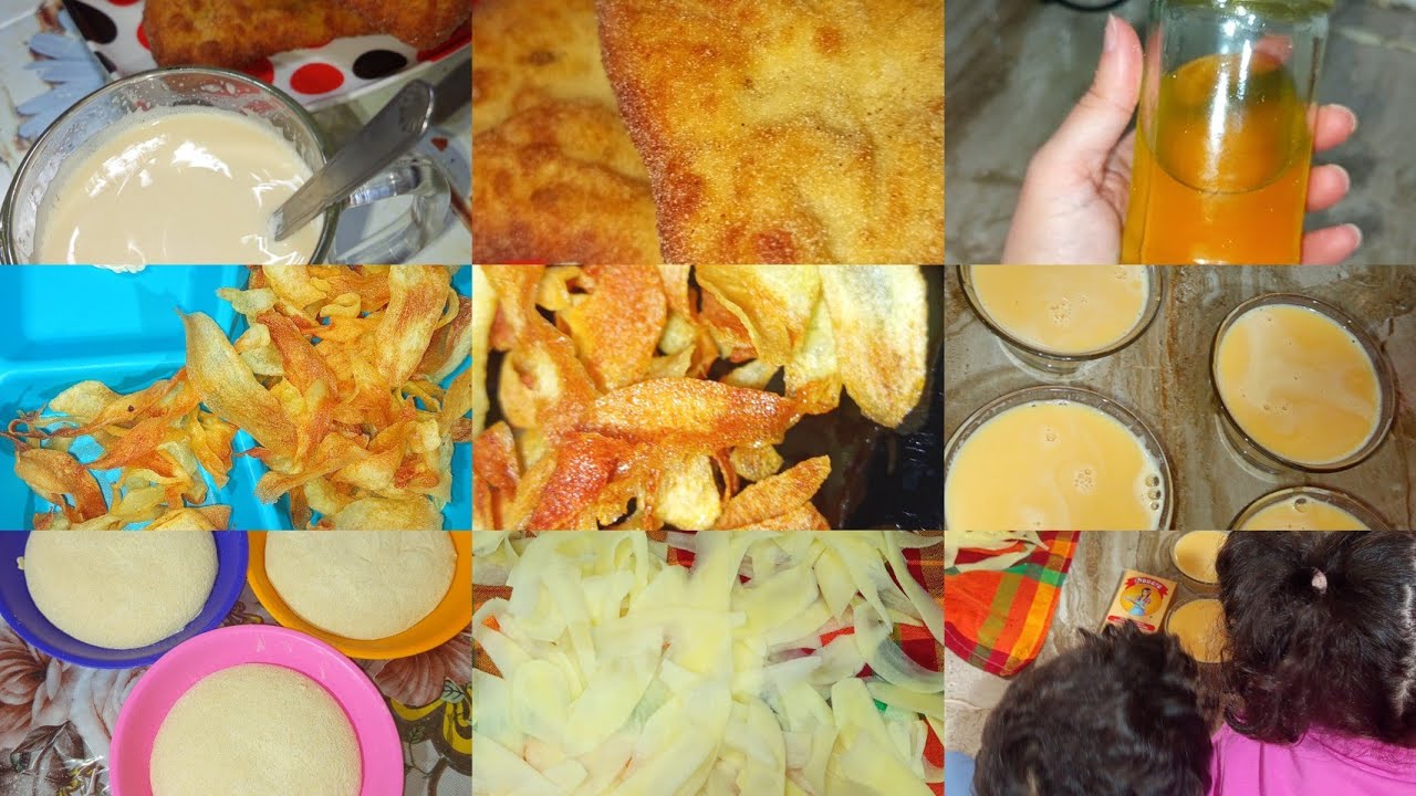 روتيني مع المطلوع😋 و الشيبس💯 الصحي للاطفال🥰