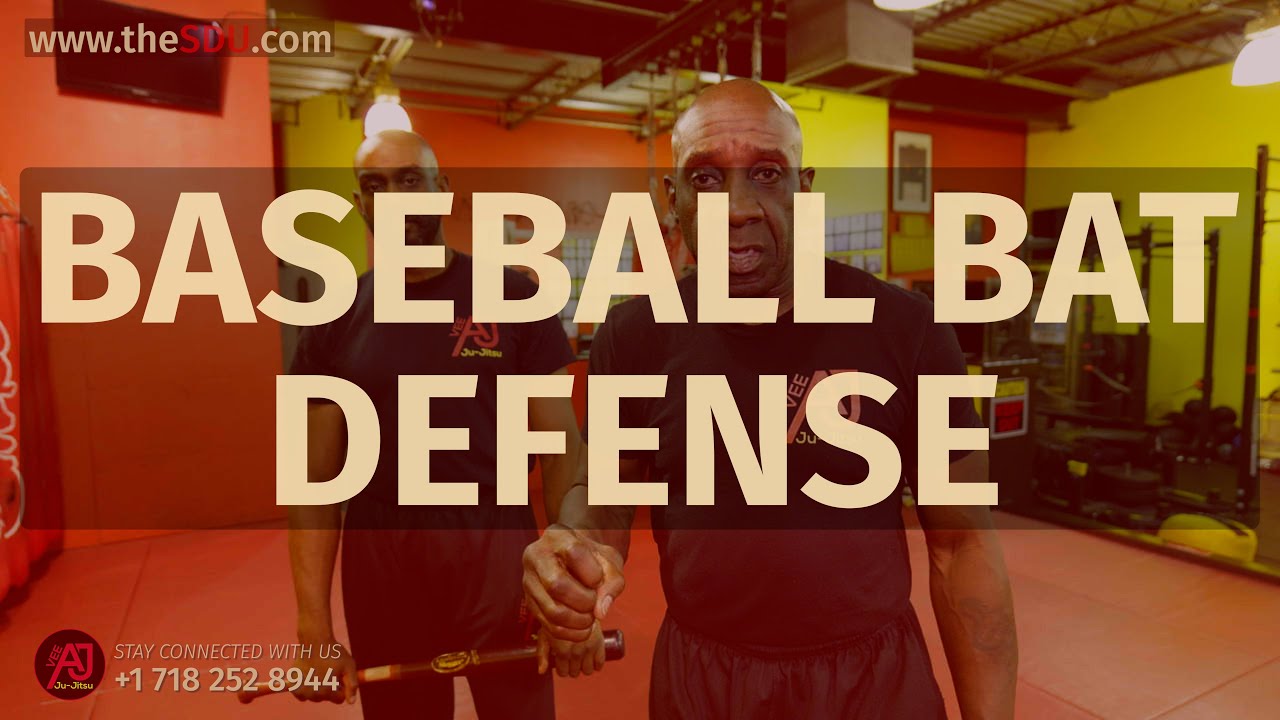 How To Avoid Getting Bashed By A Bat