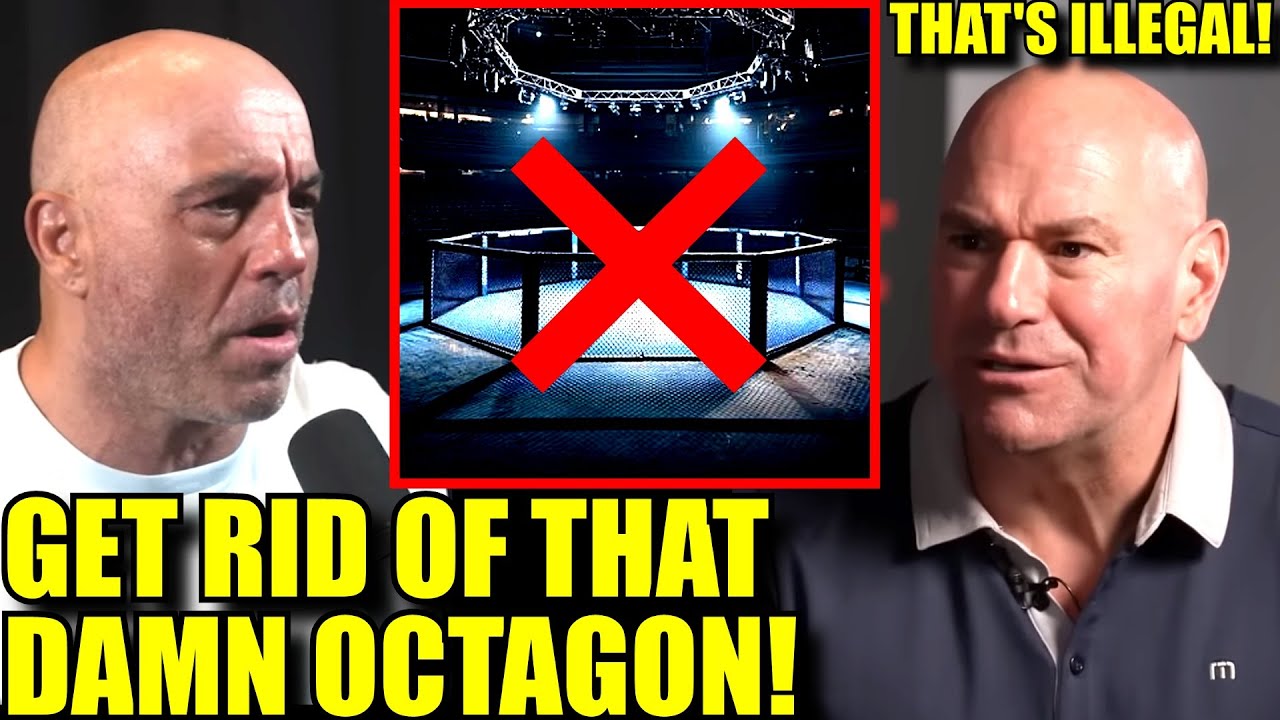JOE ROGAN PUSHES RADICAL RULE CHANGE That Could TRANSFORM the UFC,Khamzat in trouble-Team DDP,Conor