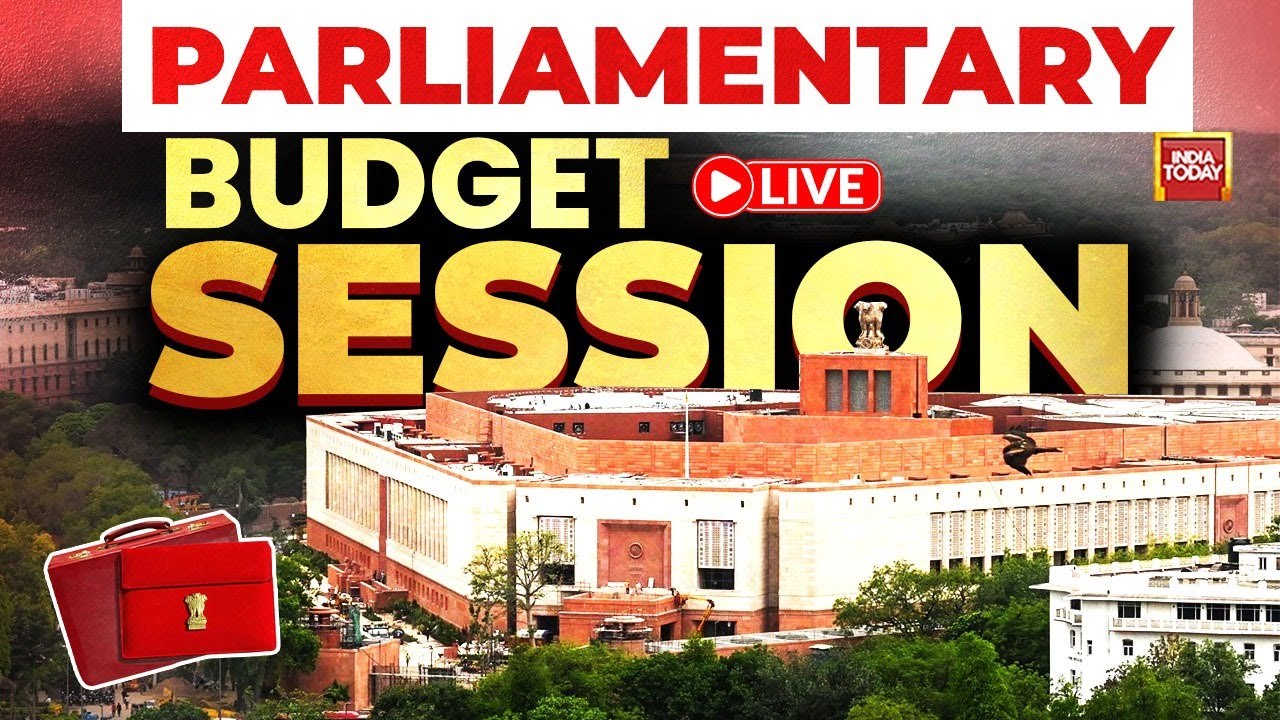 Union Budget 2026 Live: Finance Minister Nirmala Sitharaman | Lok Sabha Nirmala Sitharaman Speech