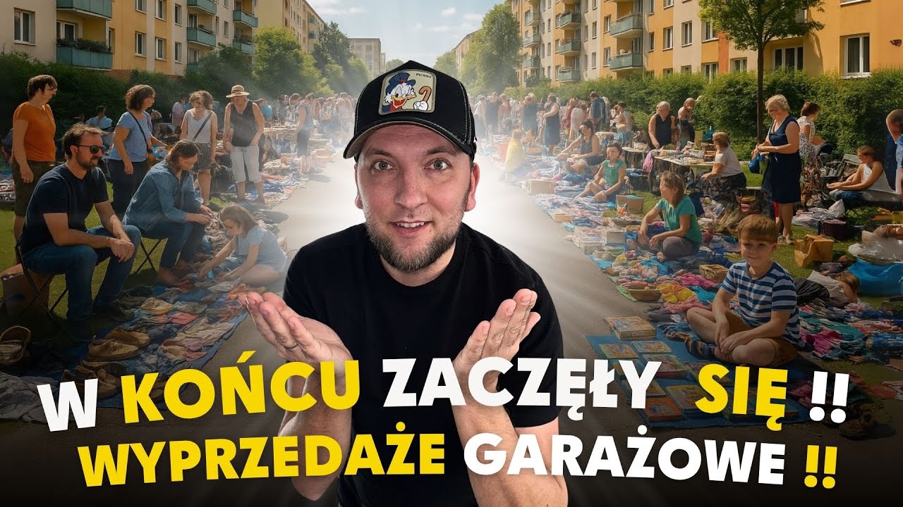 KOLEJNA SIATKA LEGO I MASA GIER! GARAŻÓWKI RZĄDZĄ !!  #Odc.55