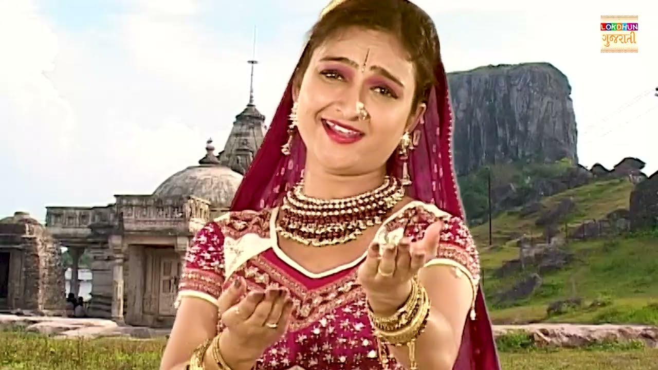 10 Pavagadh Machhe Re Dhamal  - Mahakali Maa Ni Manta || Nava Gujarati Bhajan