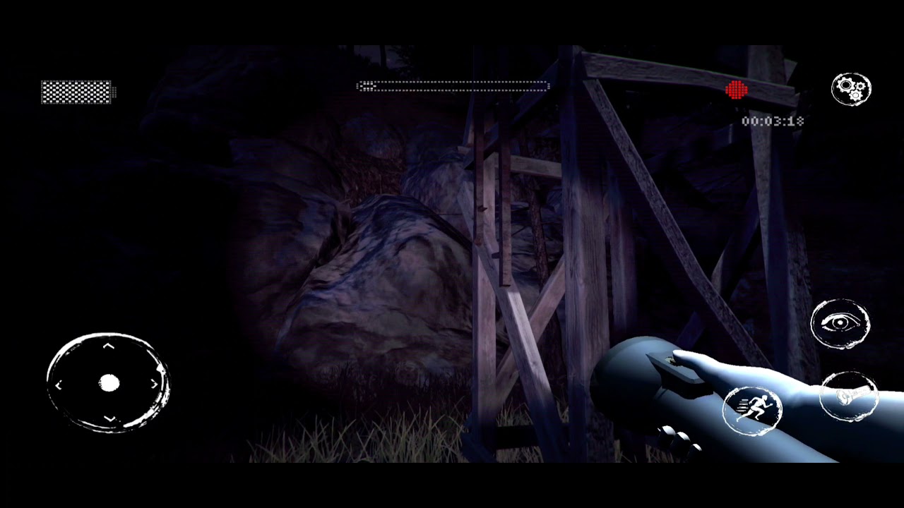 Slender: The Arrival [Android/IOS] - The Eight Pages