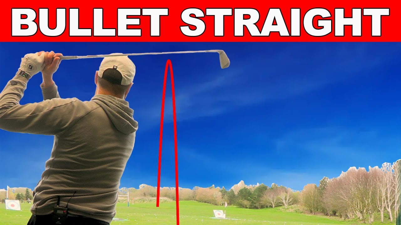 I Could FINALLY Hit My Irons Straight After I Learned This