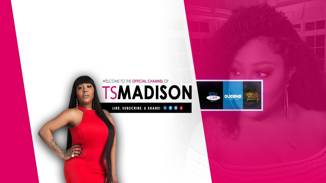 TS Madison GOOD TIMES at MARDI GRAS TUES