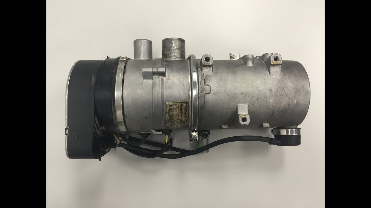 Thermo 90ST Disassembly