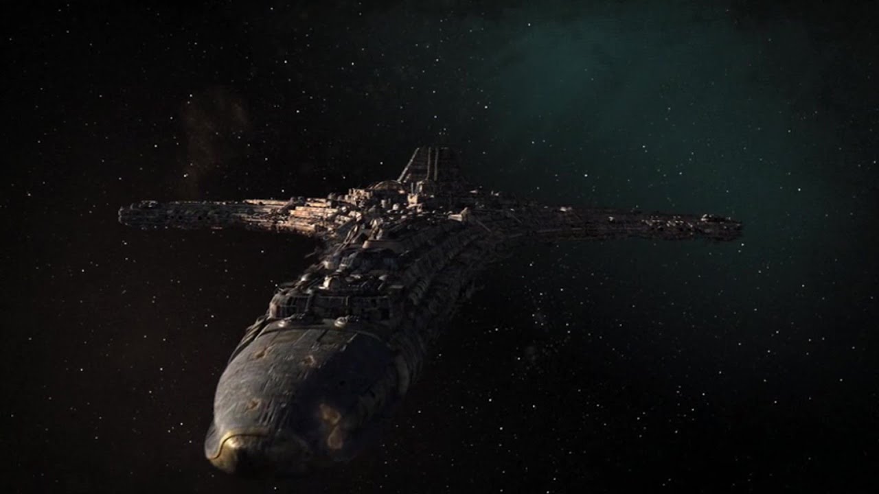 Stargate Universe 