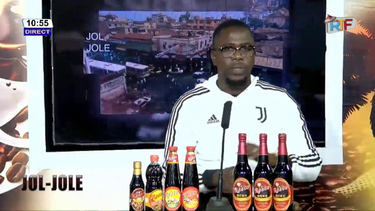 DIRECT🔴JOL JOLE  DU 15 DECEMBRE 2025
