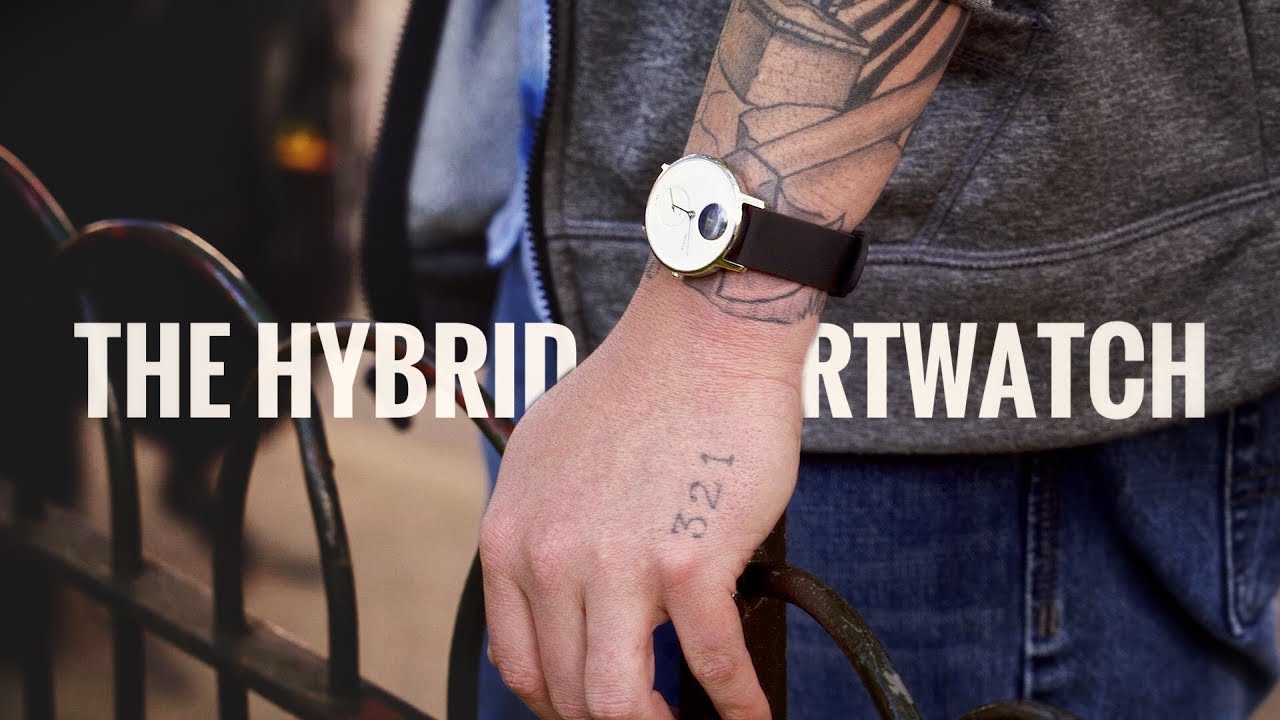 The Hybrid Smart Watch - Nokia Steel HR Review
