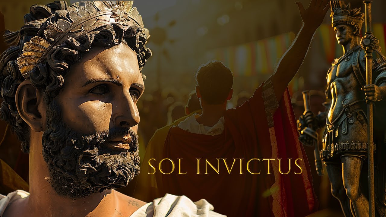 Sol Invictus Day: The Roman Roots of Christmas 