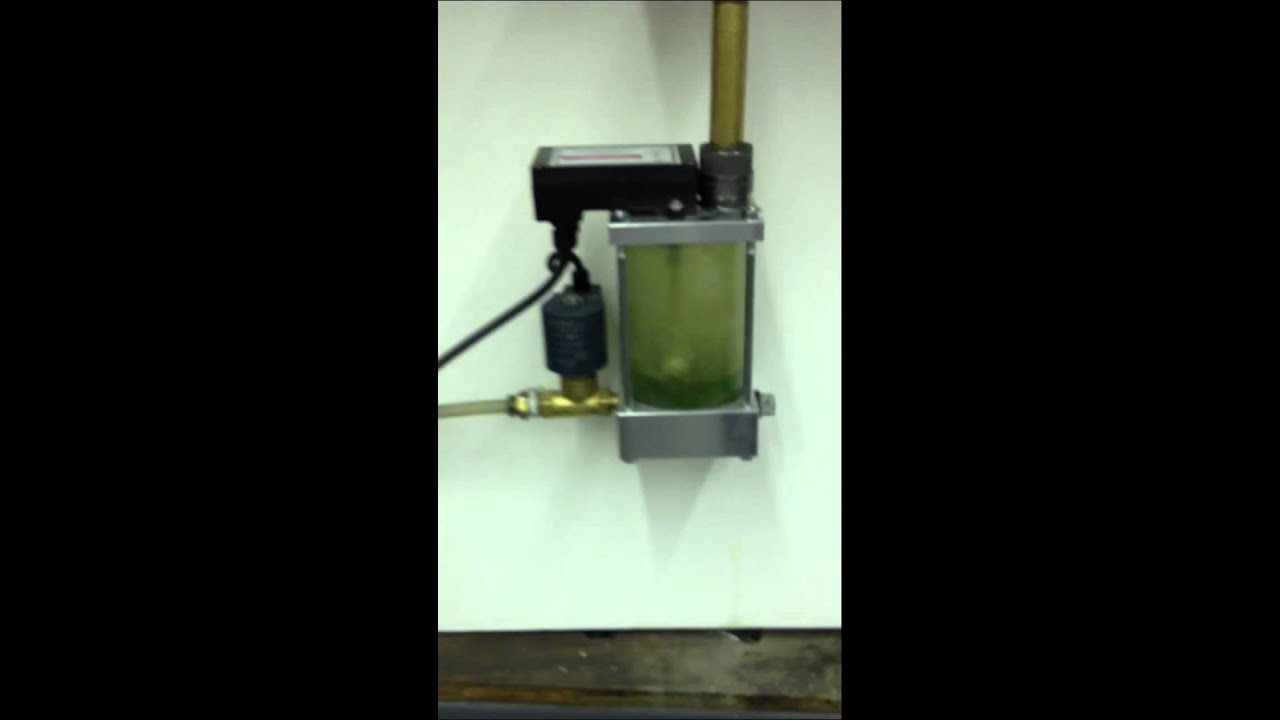 ACD-3 Zero-Loss Drain