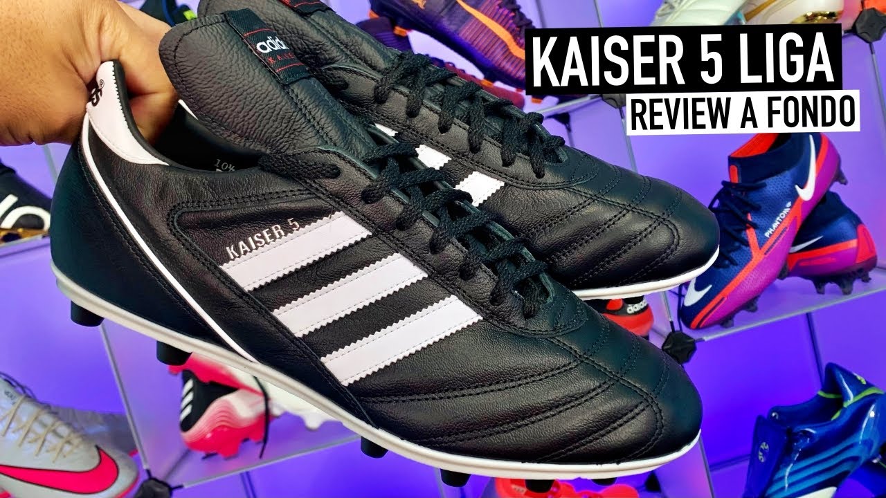 adidas KAISER 5 LIGA | Review a fondo