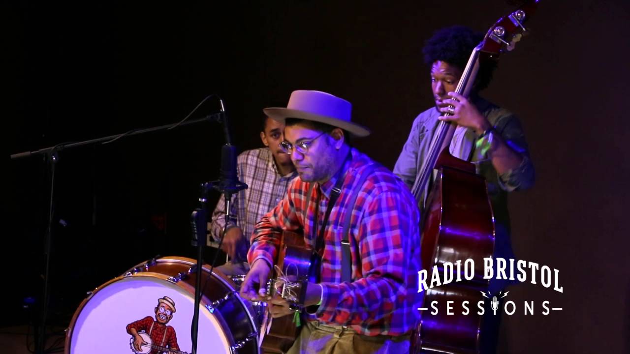Dom Flemons - Keep on Truckin' Momma