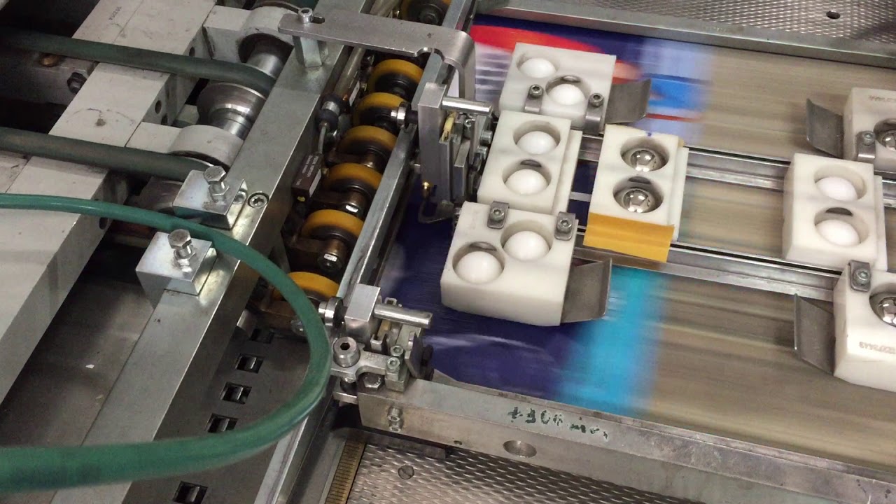 KGT - Kolbus case making machine -  Kolbus DA 270 - 2006 (76345)