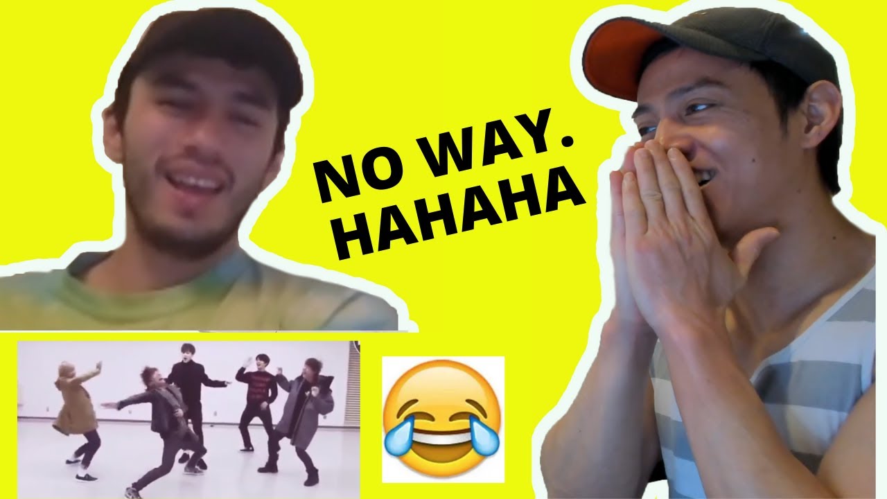 BTS (방탄소년단) — BTS 2020 TRY NOT TO LAUGH CHALLENGE #3 | BTS FUNNY MOMENTS | REACTION VIDEO