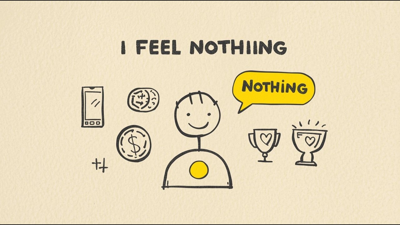 This Is Why You Feel Empty (And How to Fix It)