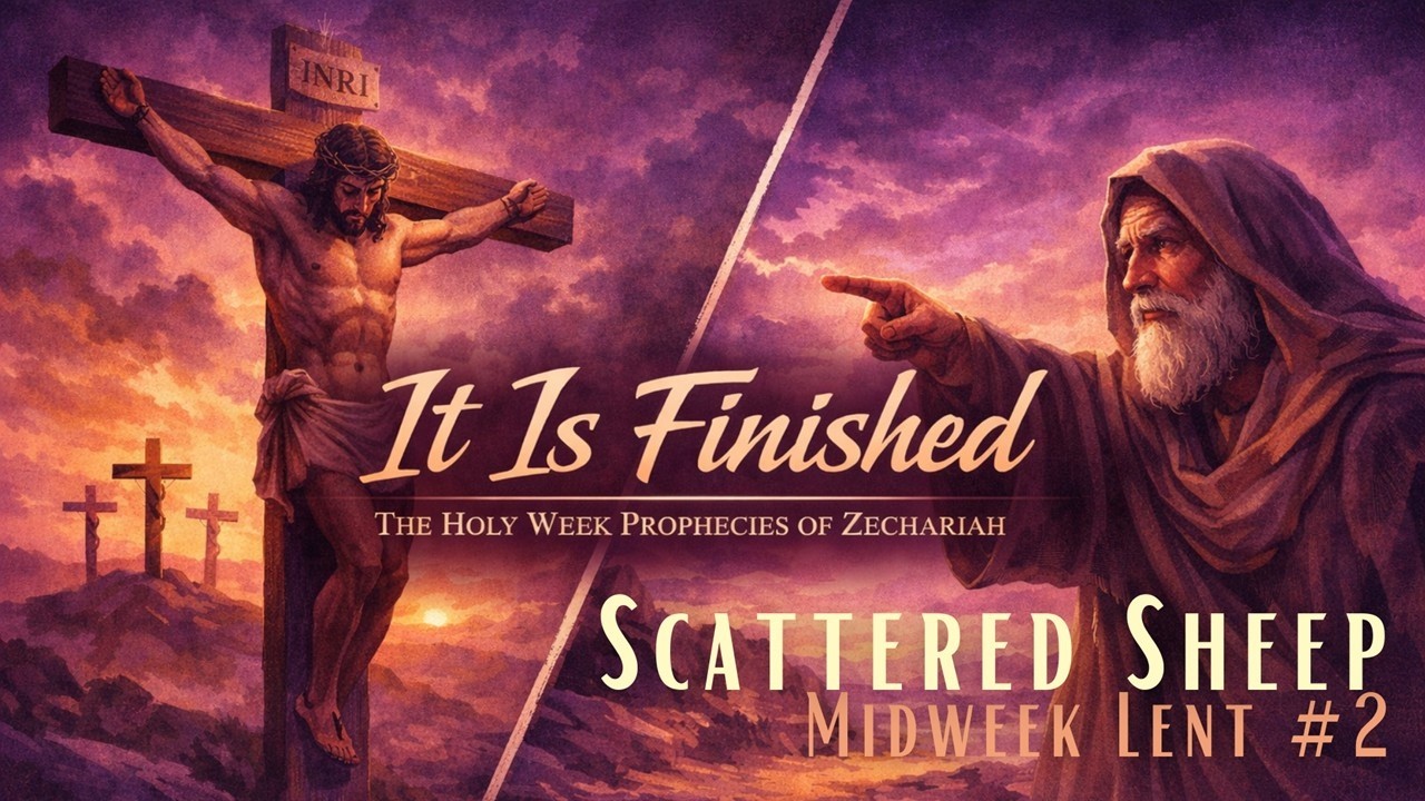 Midweek Lent #2 | 2/25/26