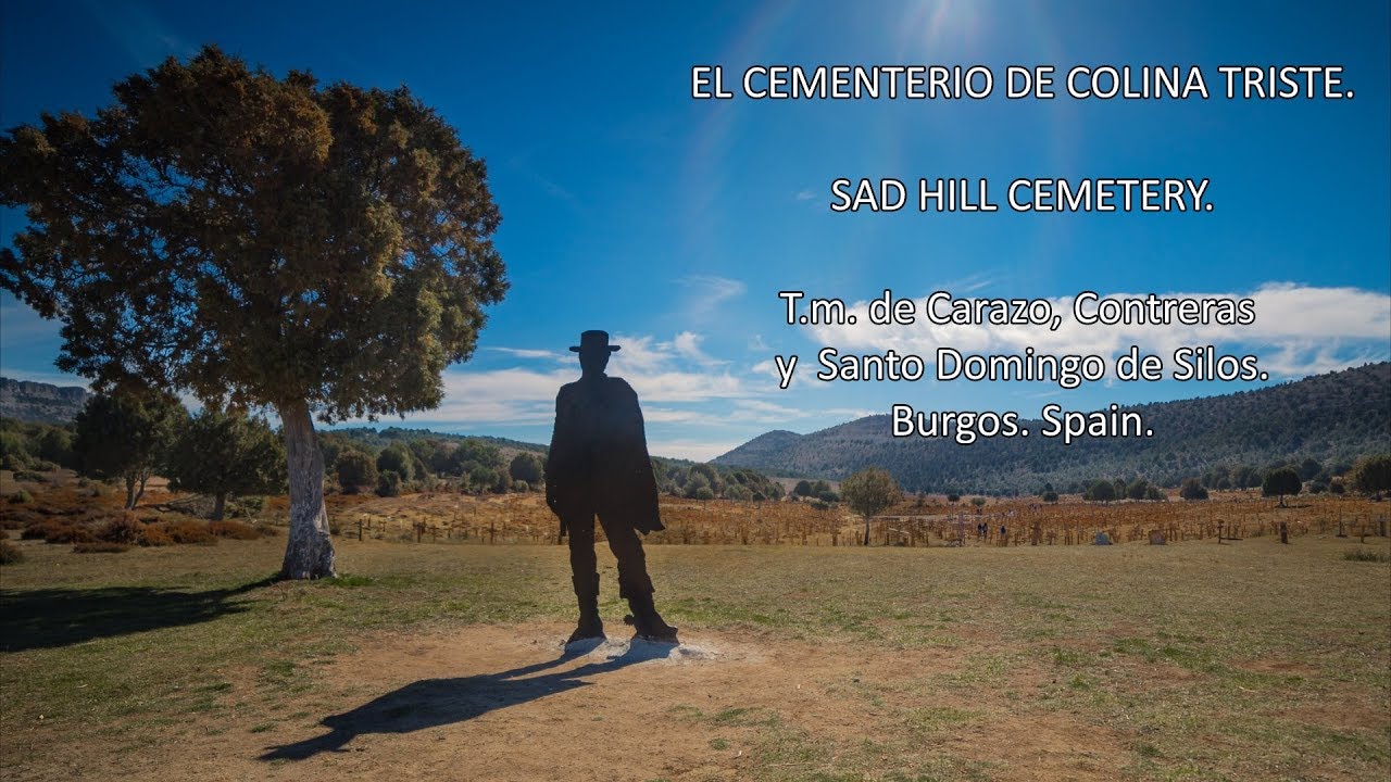 SAD HILL DESDE EL CIELO