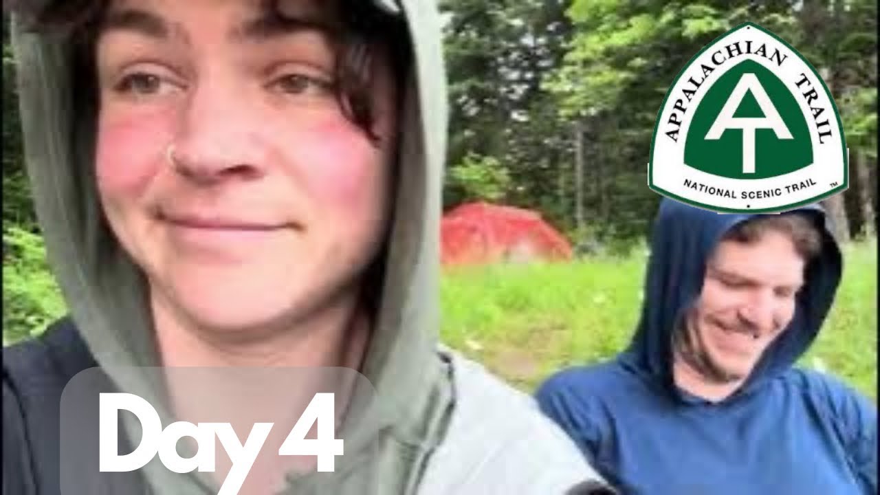 Day 4 | The Appalachian Trail IS Hard, You’ve Been Warned | Thru Hike SOBO