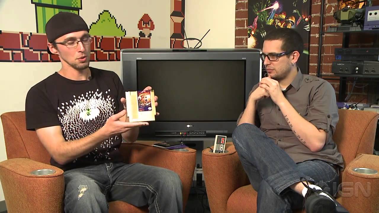 The Ultra Rare Gold Duck Tales NES Cartridge