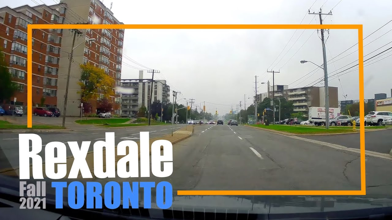 Rexdale | Toronto Area ֍ Ontario ֍ Canada | 2021