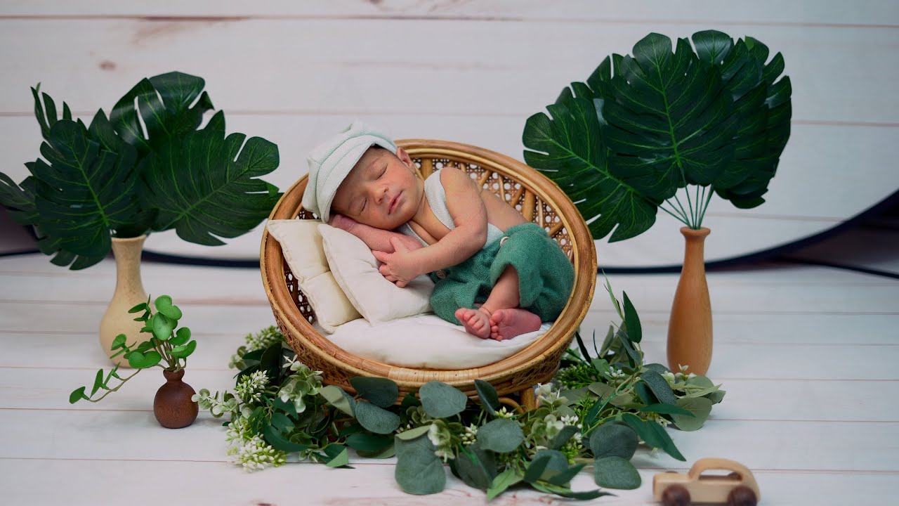 Emilios's Newborn Session