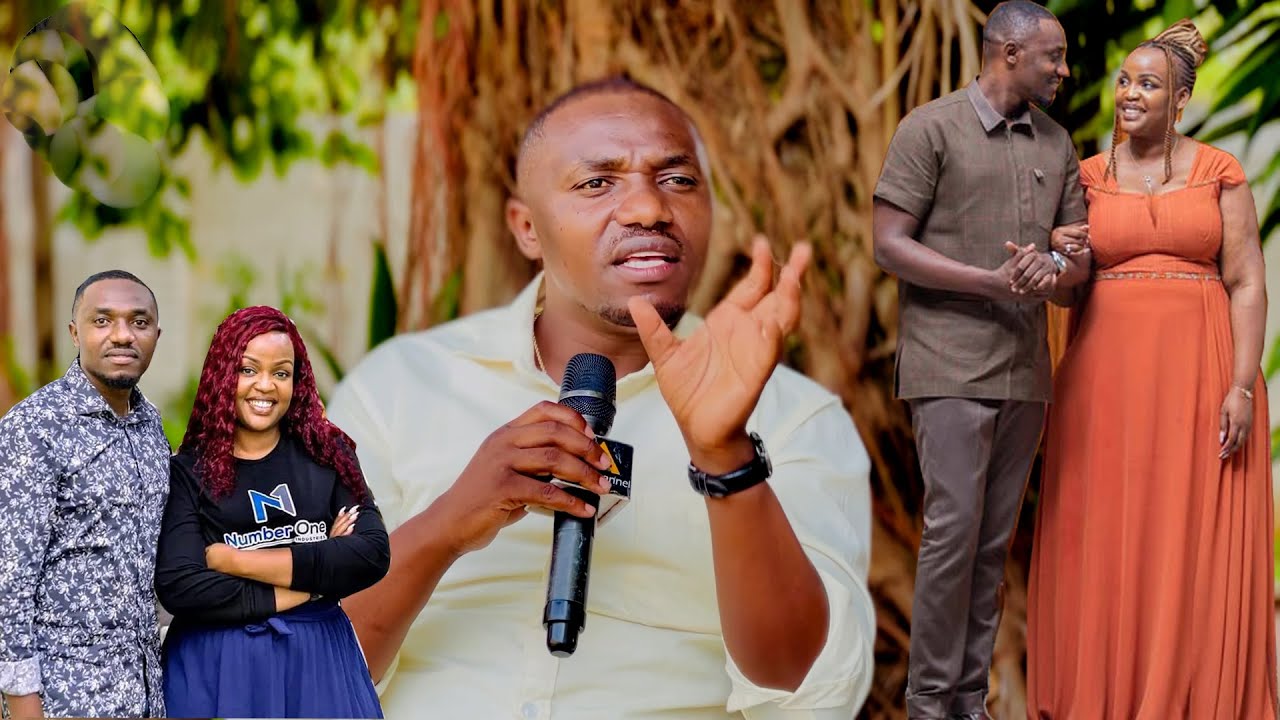 Prophète Modeste kwahukana n’Umugore /ivyo bintu munyipfurizako ntibizoba ntamba