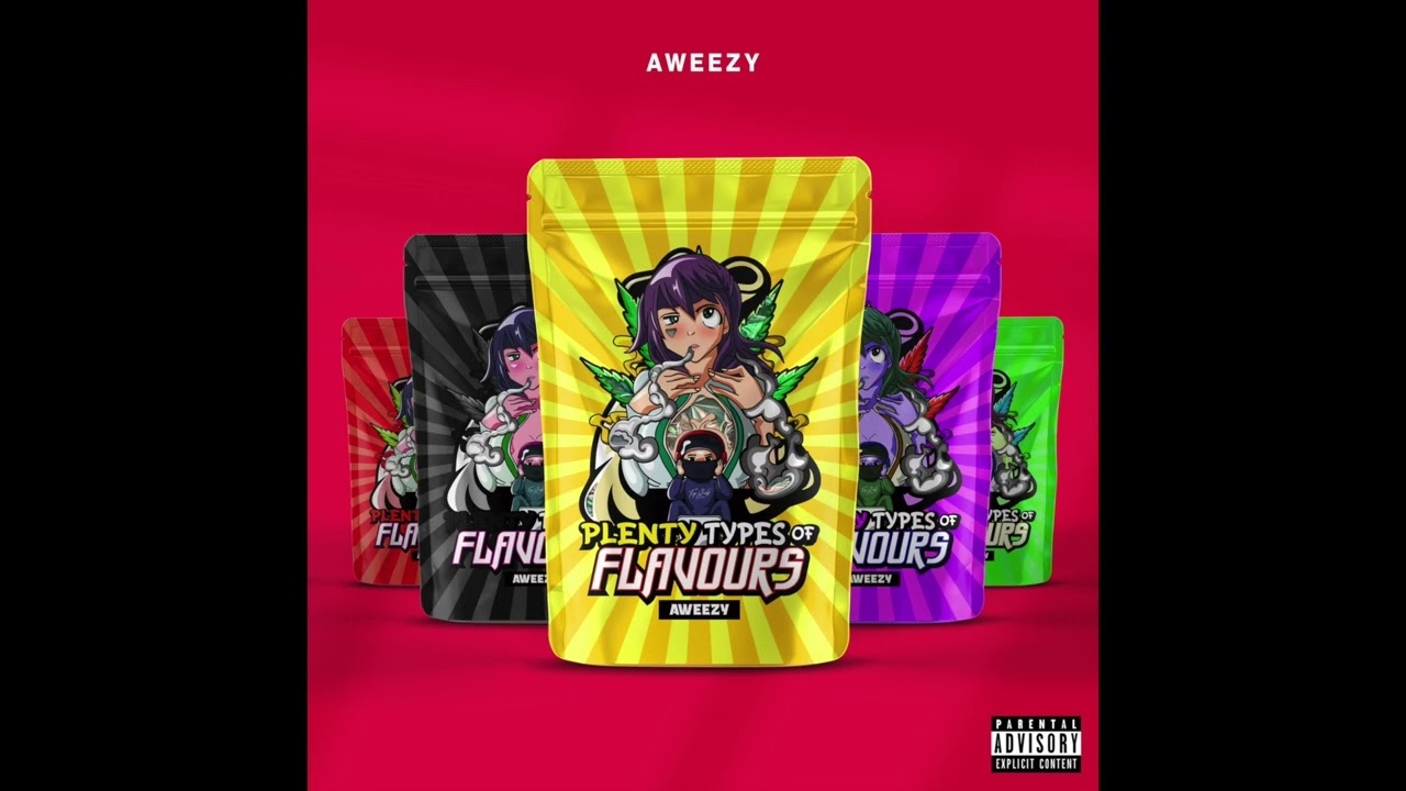 Aweezy - Blue Nerds (Official Audio)