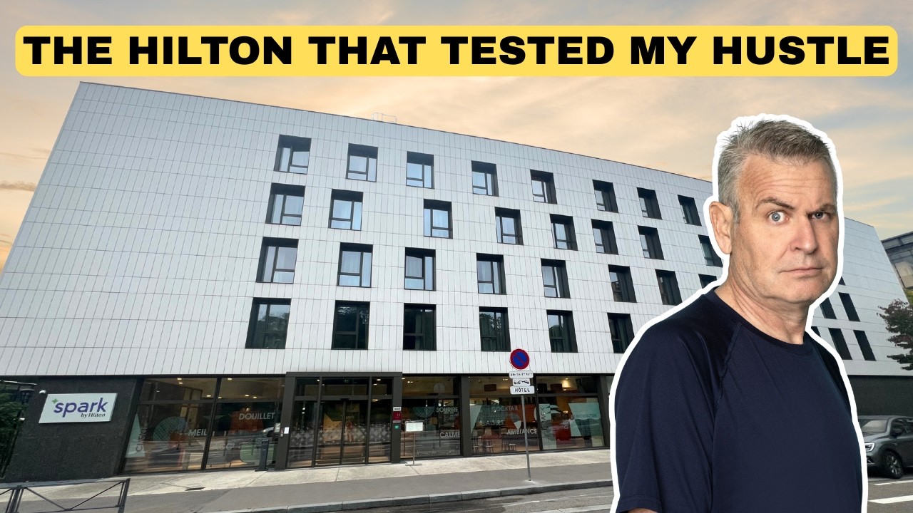 Spark by Hilton Lyon | Affordable Stay or Out-of-the-way Mistake?