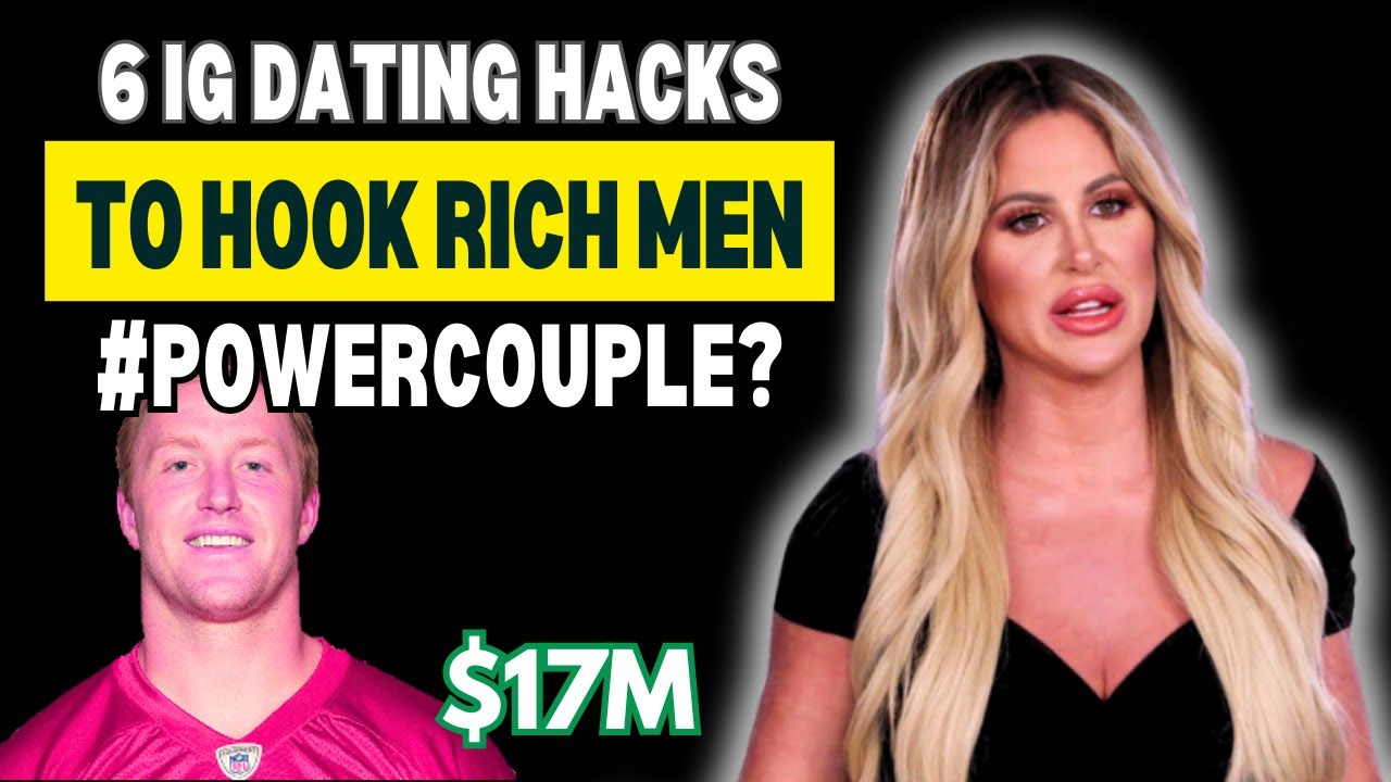 6 Secret Hashtags Trophy Wives Use to Attract Wealthy Men [Instagram Dating HACKS for Sugar Babies]