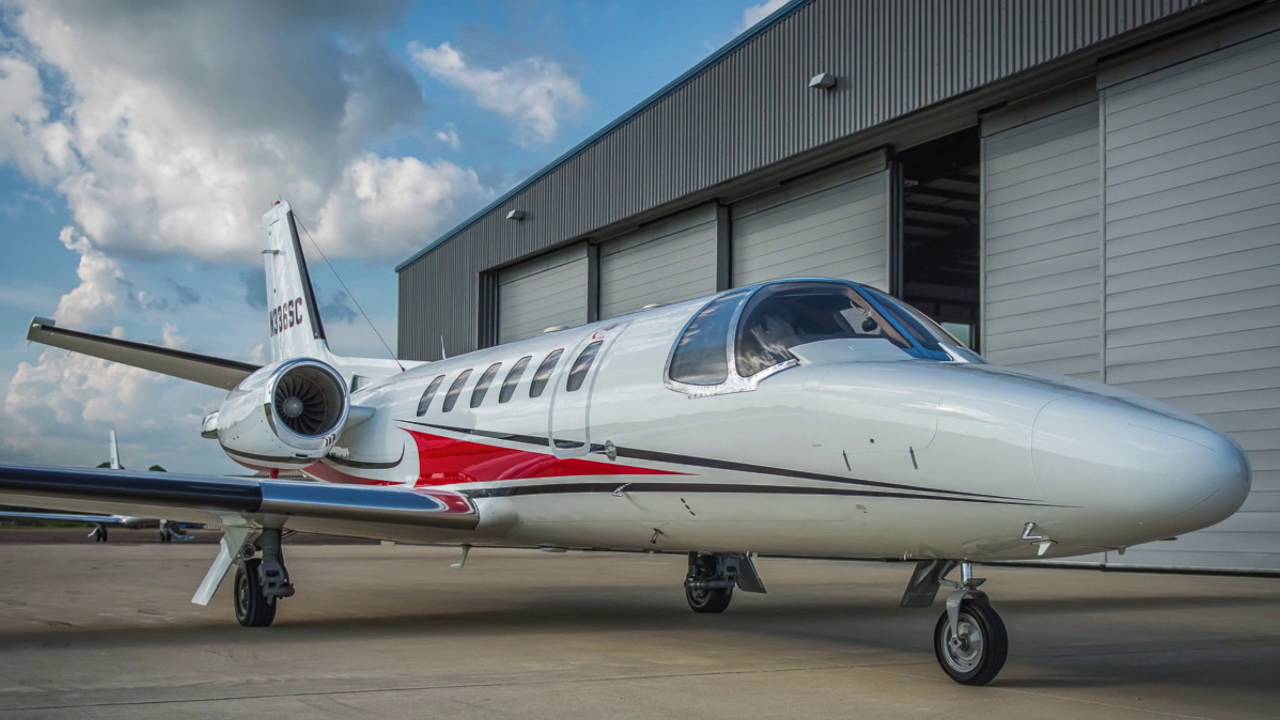 Jet Quest | Citation Bravo For Sale