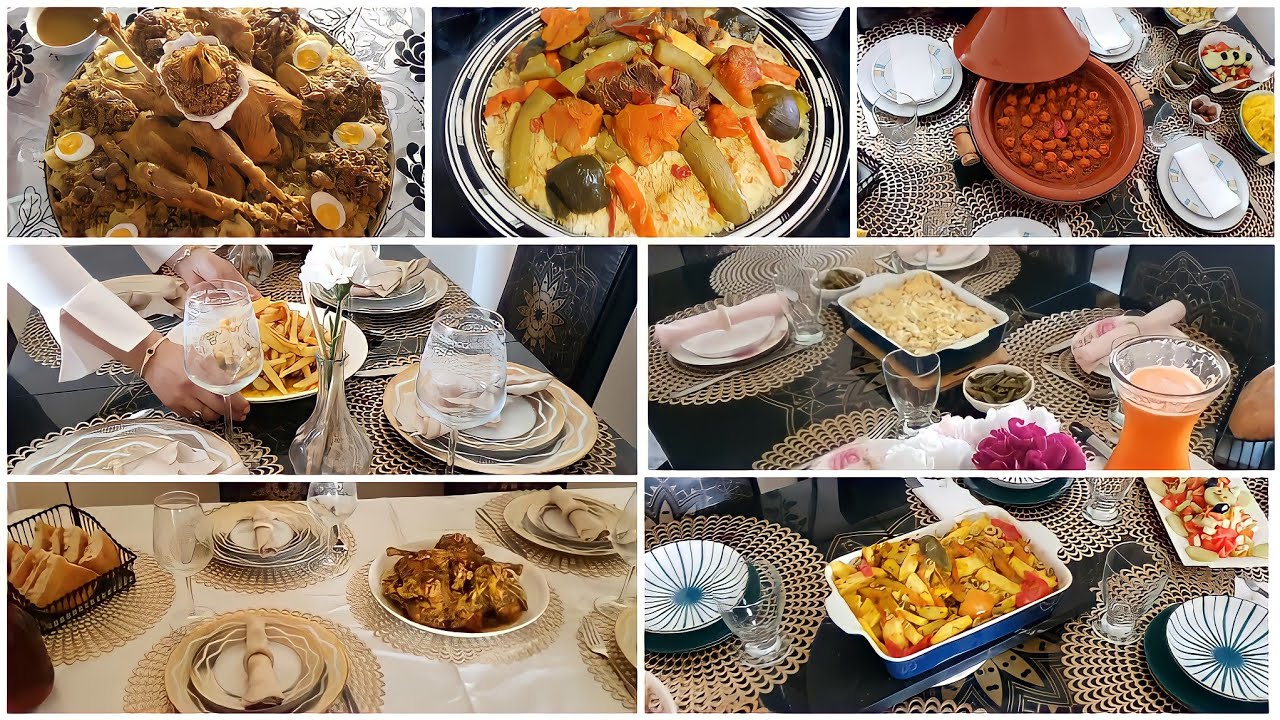 هنيتك من تخمام👌لأسبوع كامل وطبقت ليك 7 إقتراحات غداء لأيام المدرسة سريعة سهلة جد  اقتصادية ومتنوعة😋