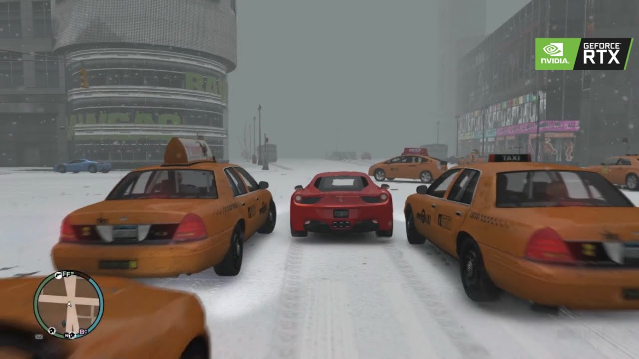 Easiest Way To Mod GTA IV 2026 | PART 3 [Winter ENB]