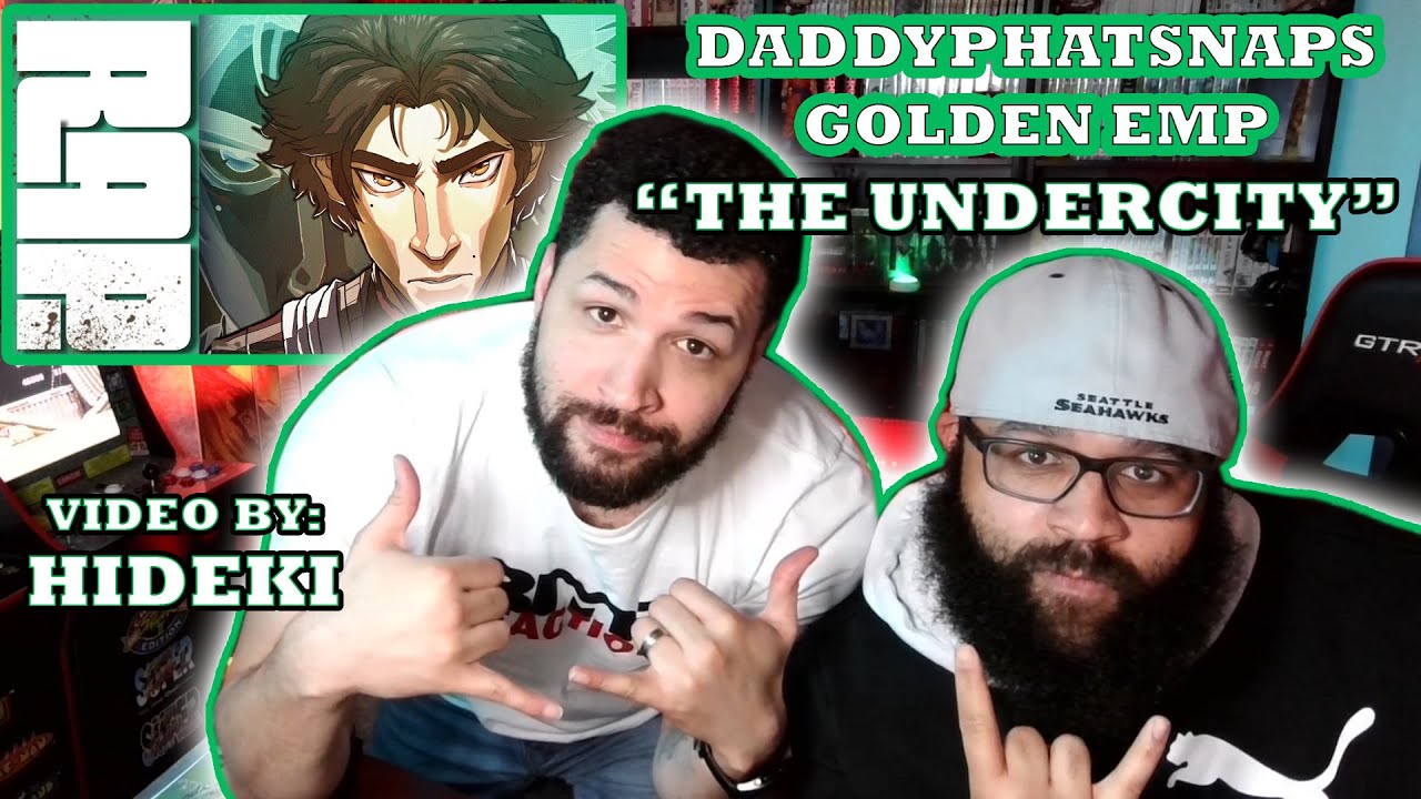 Daddyphatsnaps ft Golden EMP 