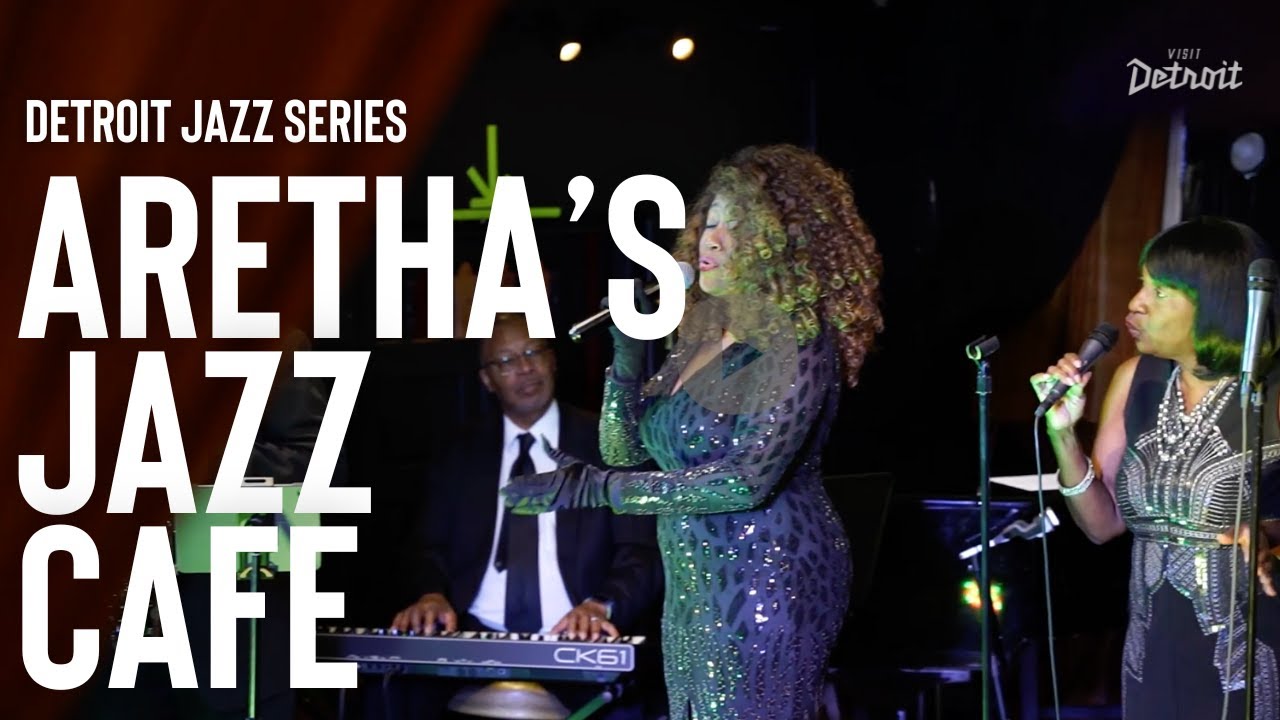 Detroit Jazz Series: Aretha's Jazz Café