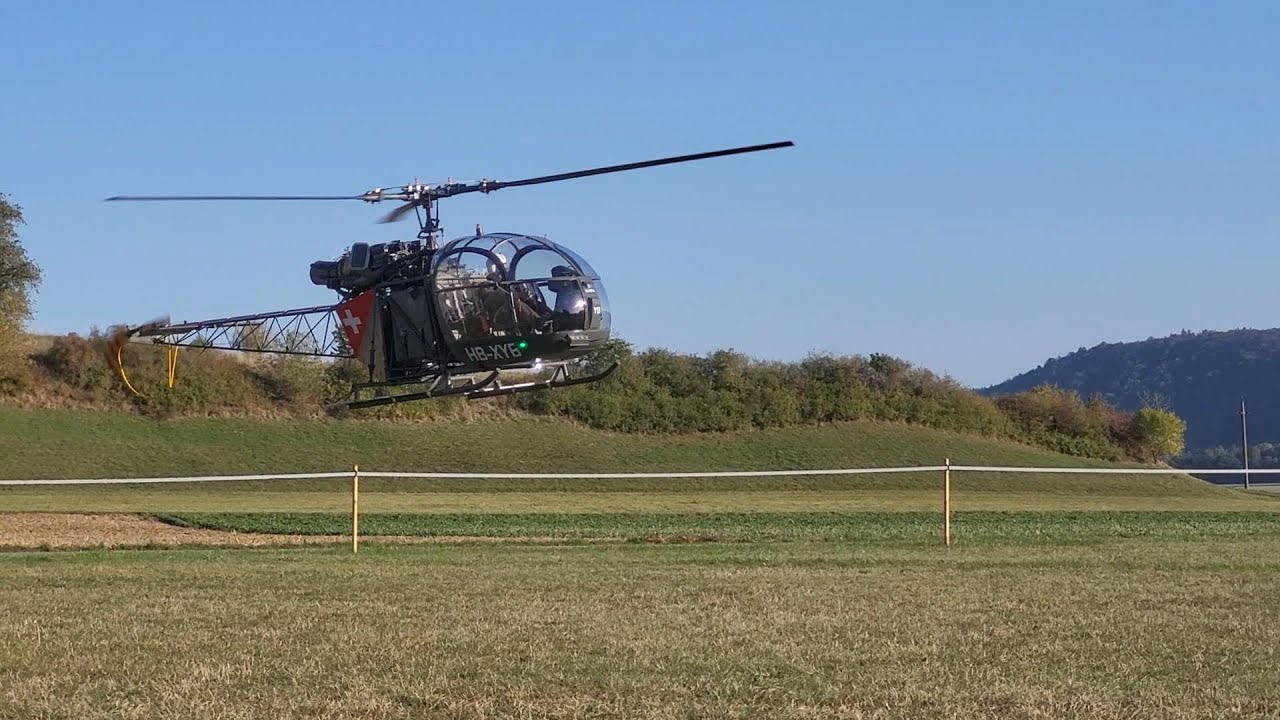 RC Alouette II
