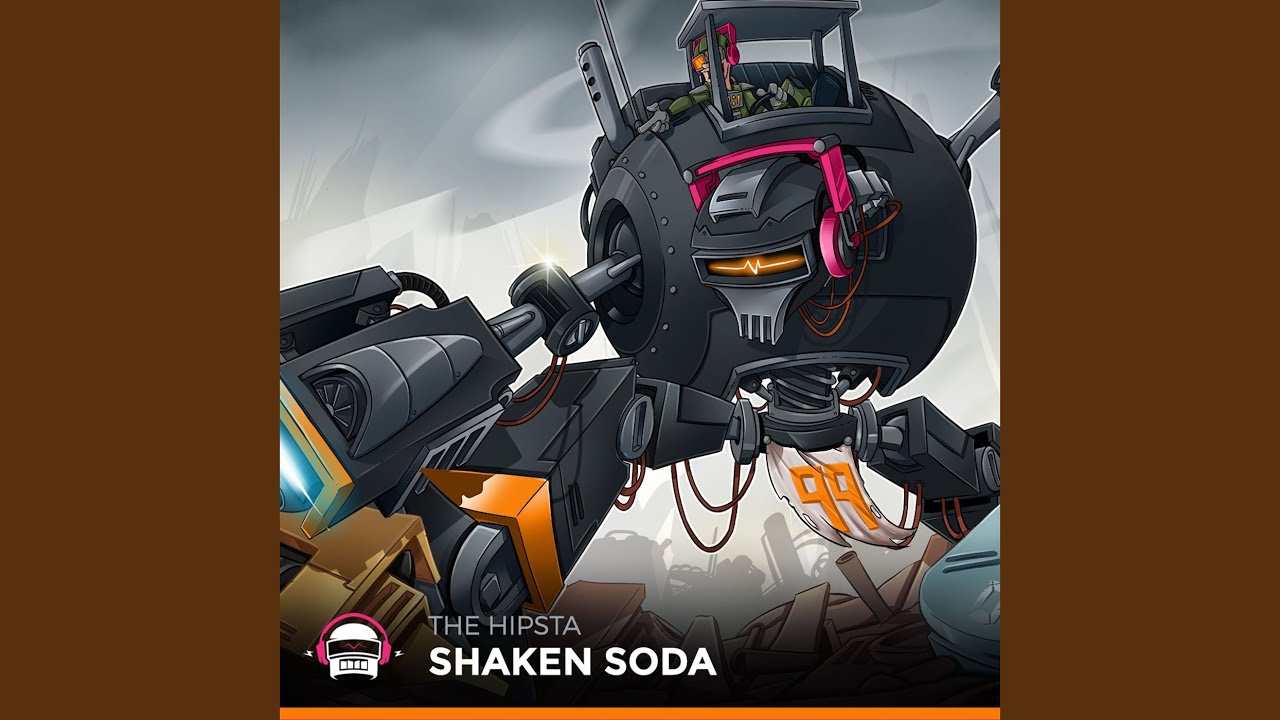 Shaken Soda