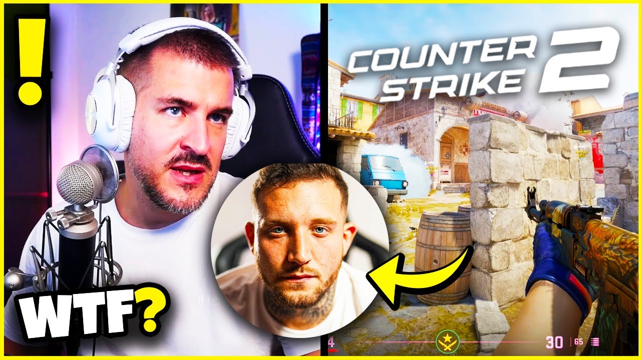 IZAK M&Oacute;WI CO DALEJ Z GOATS! 😱 PEVOR NIE M&Oacute;GŁ W TO UWIERZYĆ! 💥 HADES JEST GOTOWY NA CS2!