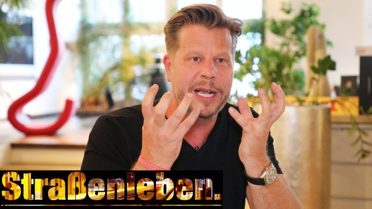 IN 5 JAHREN ZUM IMMOBILIEN MILLIONÄR | Alex Fischer (47) 🌆 Düsseldorf 📢 Straßenleben 2/3