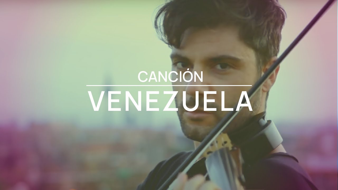 Venezuela - Violin Cover by Jose Asunción