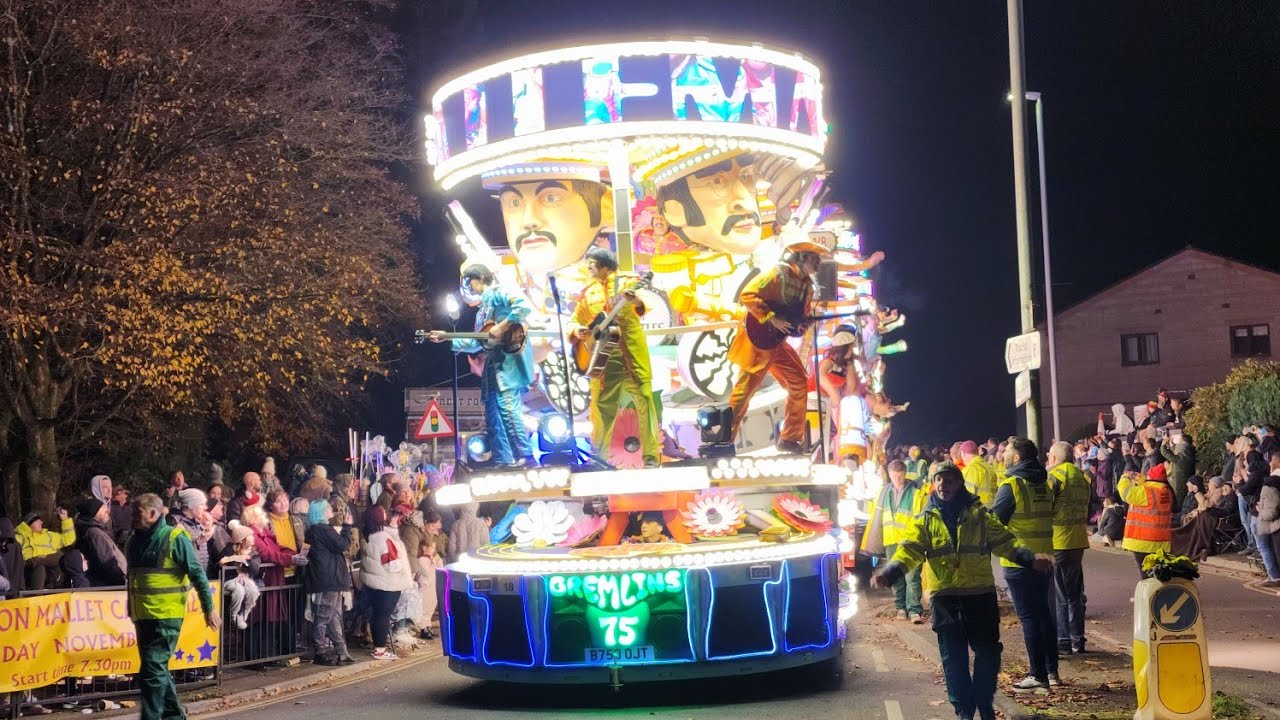 Gremlins CC - Shepton Mallet Carnival 2024